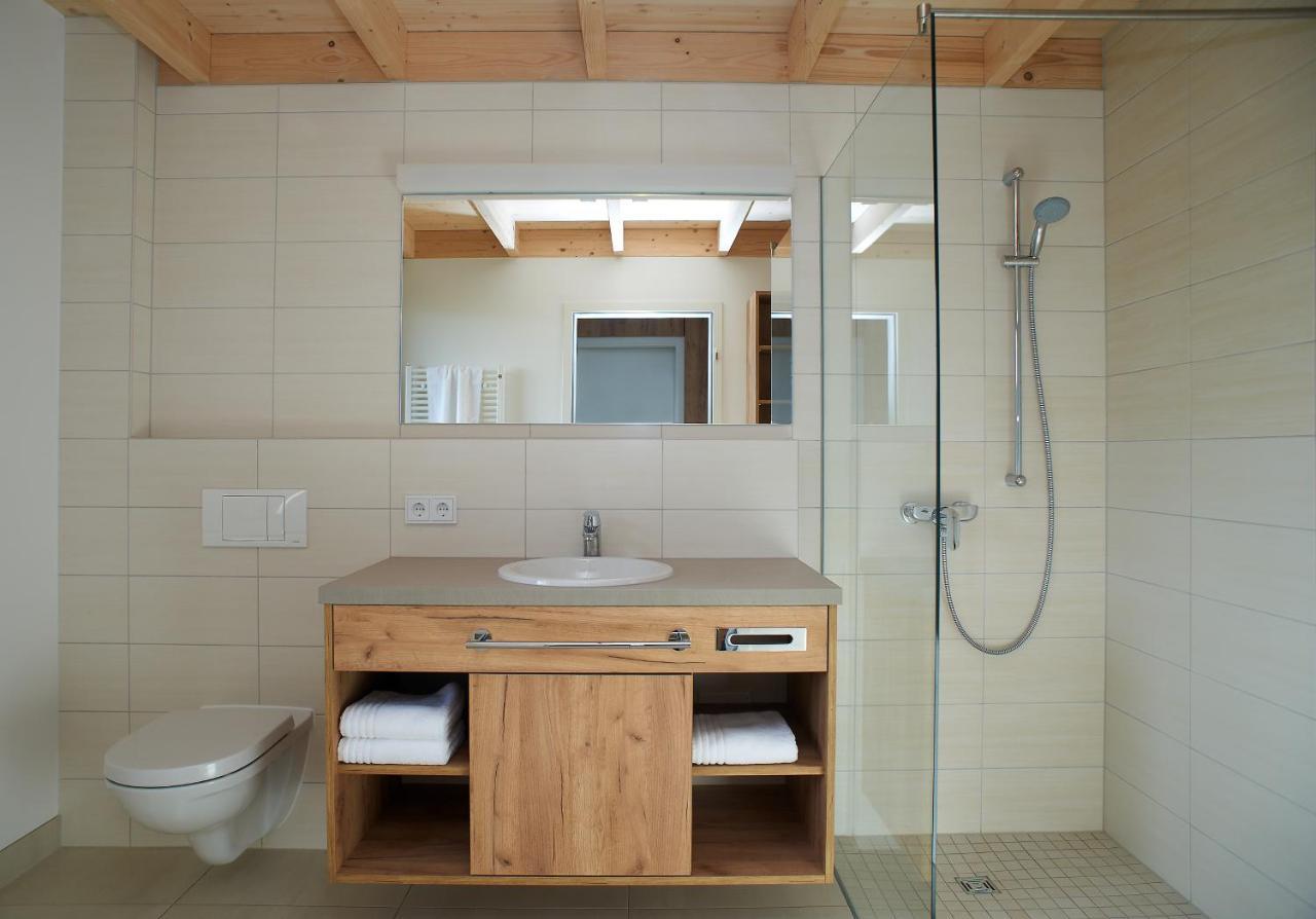 See- Und Waldresort Groebern Grobern Quarto foto