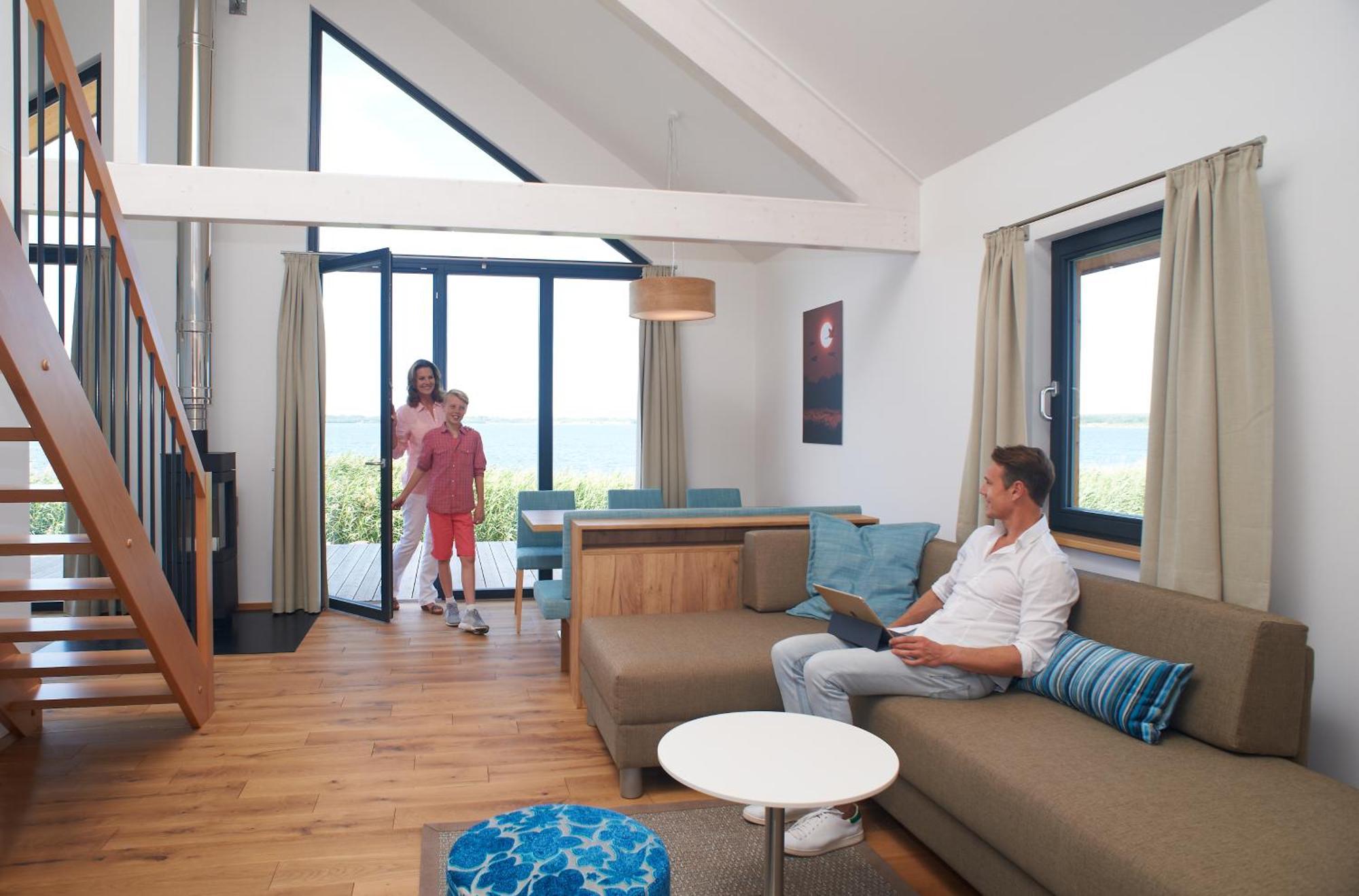 See- Und Waldresort Groebern Grobern Quarto foto