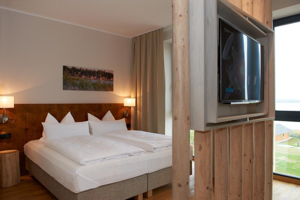 See- Und Waldresort Groebern Grobern Quarto foto